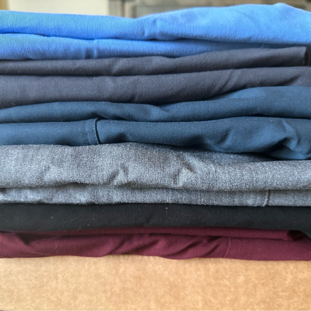 FIGS scrub sets, 5 pairs, $55/pair